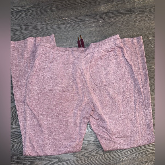 GreenTea Pants & Jumpsuits Purple Green Tea Lounge Pants Large